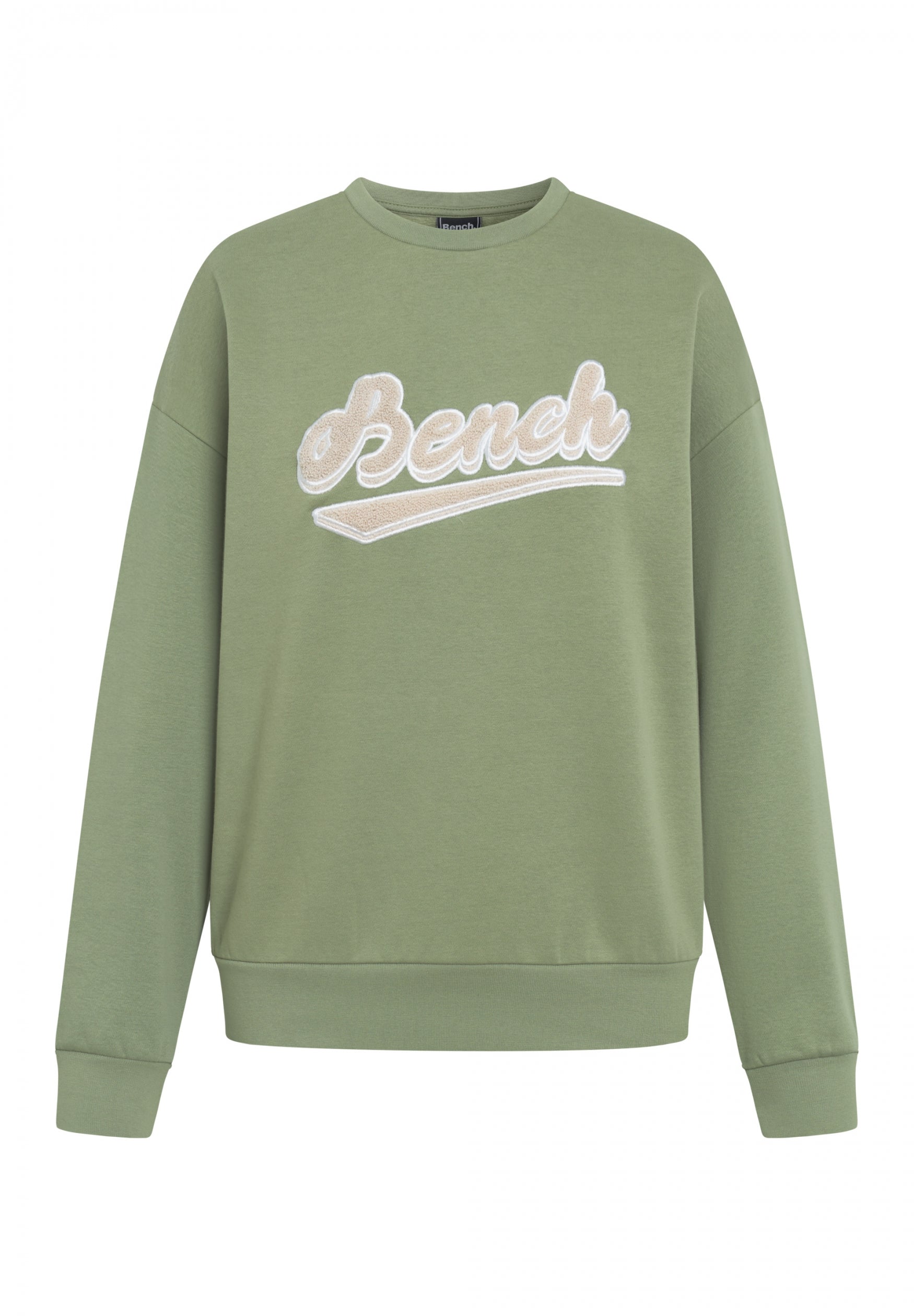 bench-steffi-sweatshirt-damen-soft-khaki-college image 1