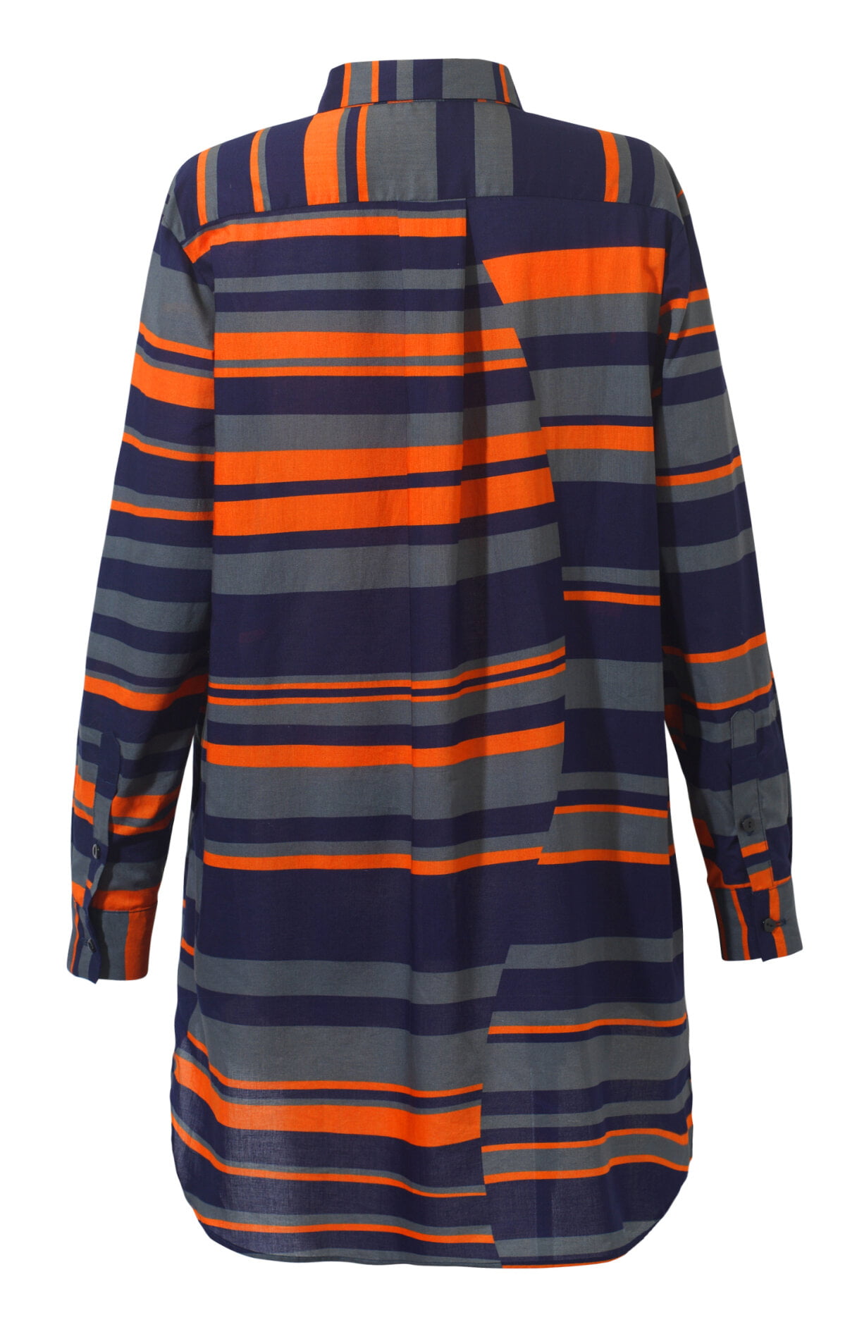 mariusz-przybylski-tunika-streifen-baumwolle-100-bunt image 2
