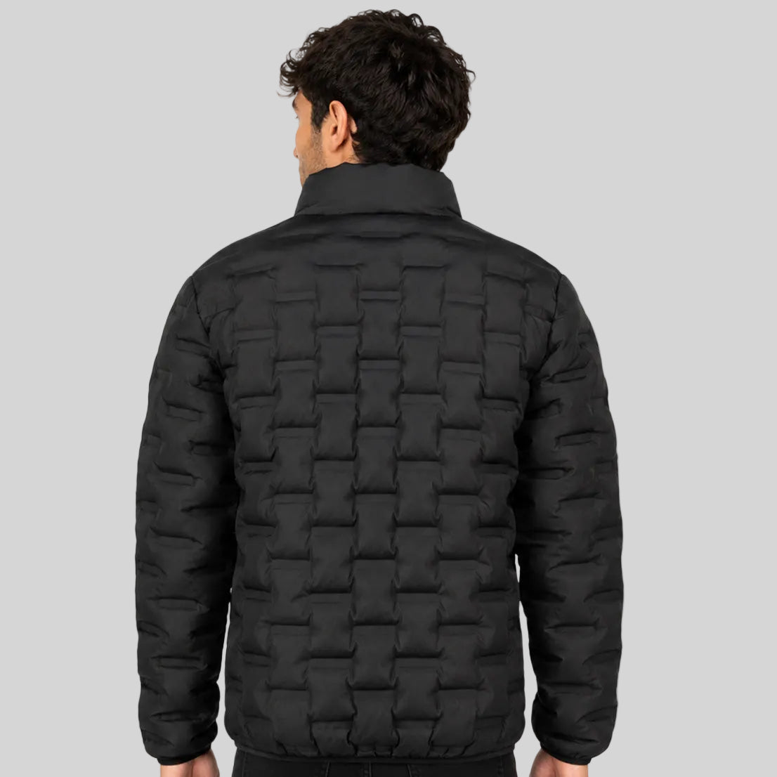 geographical-norway-bouga-herren-winterjacke-marine-reversibel image 2