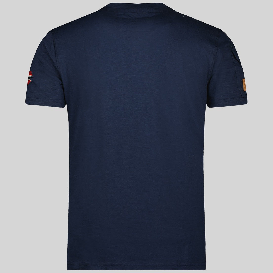 geographical-norway-jaradock-t-shirt-herren-schwarz-v-ausschnitt image 7