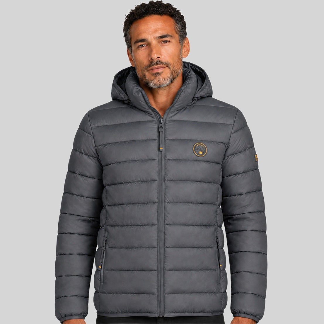 geographical-norway-amiglobolor-winterjacke-herren-schwarz image 7