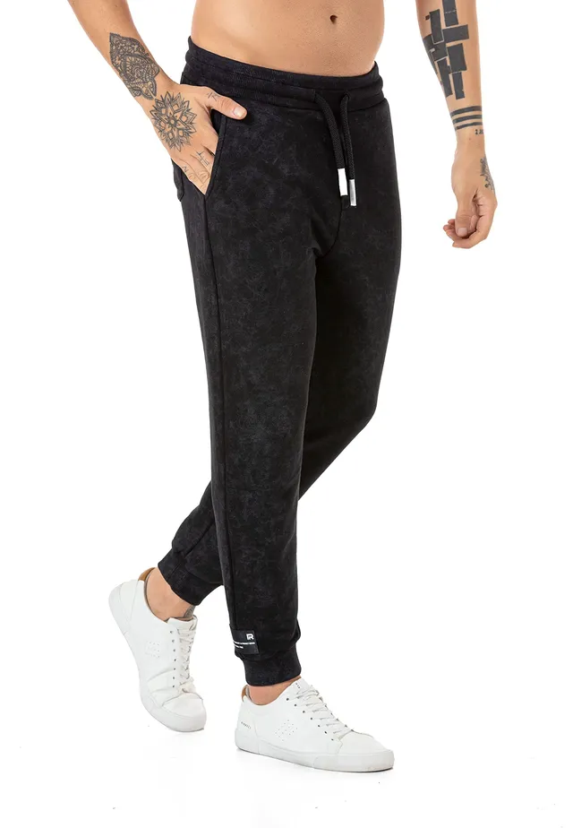 redbridge-hosen-jogginghose-batik-effekt-gr-e-l image 1