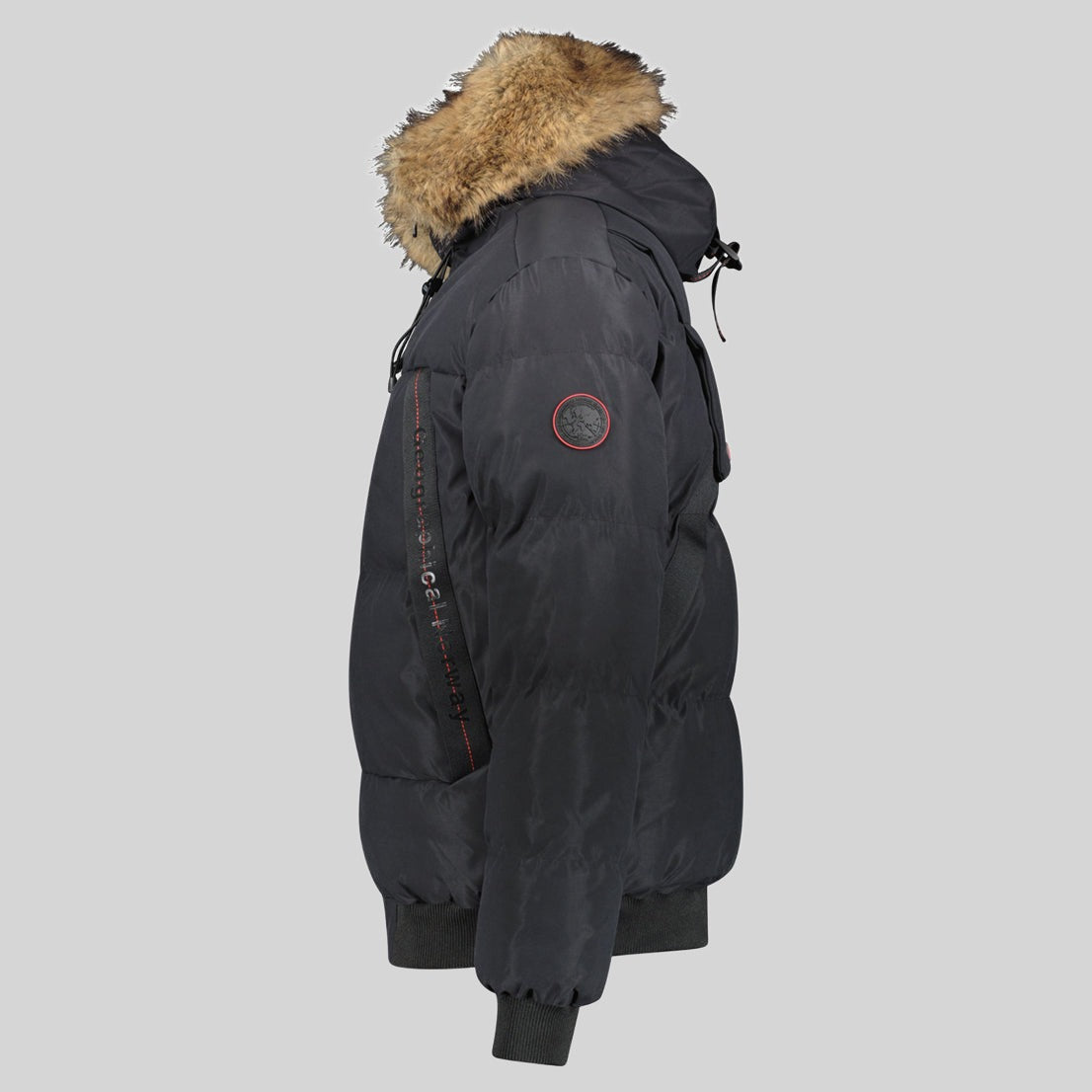 geographical-norway-cameleon-parka-herren-mit-fellkapuze-warm-gef-ttert-winter image 6