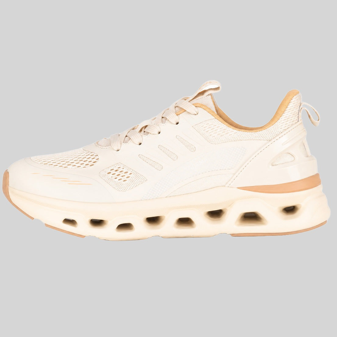 geographical-norway-oriane-sneaker-damen-beige-38-leicht image 8