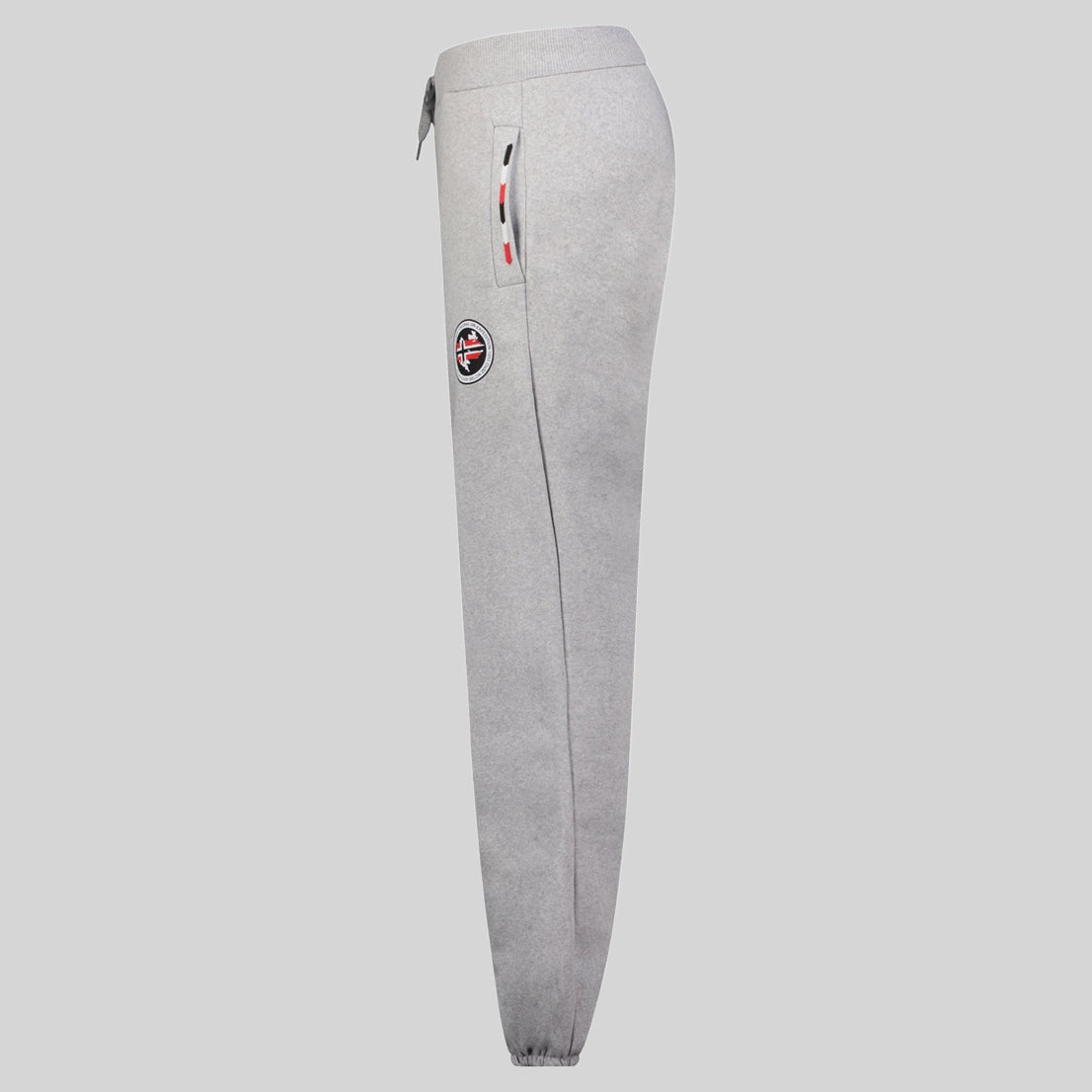 geographical-norway-maturo-herren-jogginghose-grau-hell-kordelzug-taschen image 6