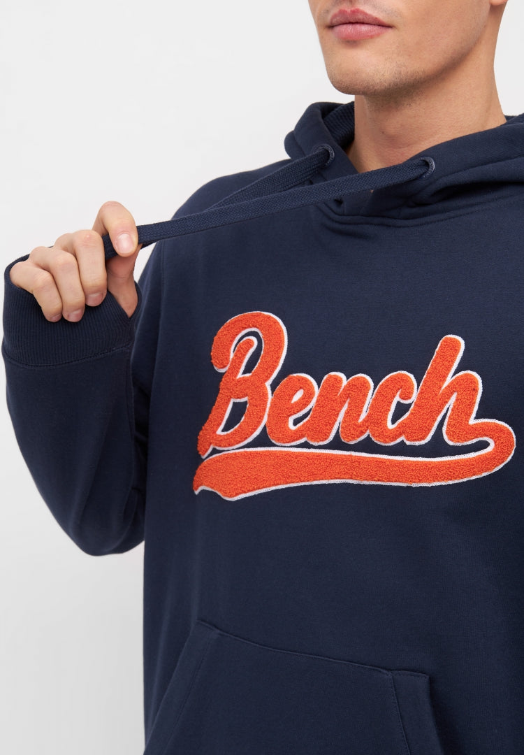 bench-carto-hoodie-herren-black-varsity-print image 8