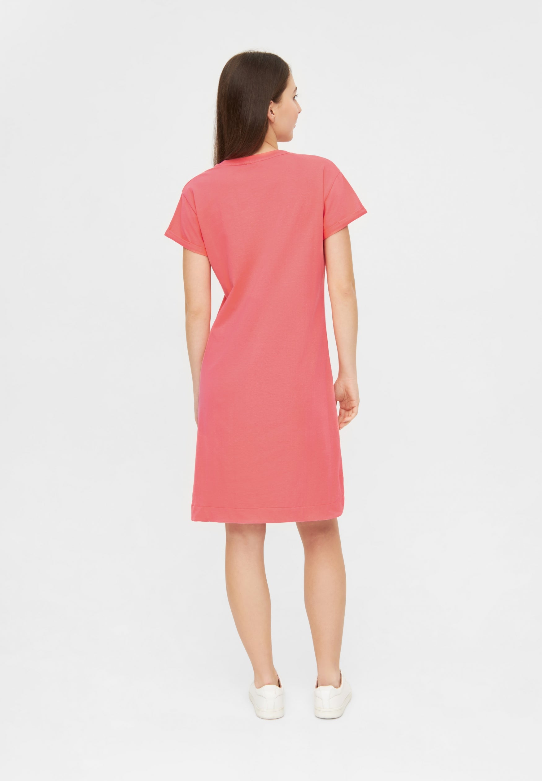 bench-arizona-sommerkleid-damen-kleid-rose-smoke-baumwolle image 7