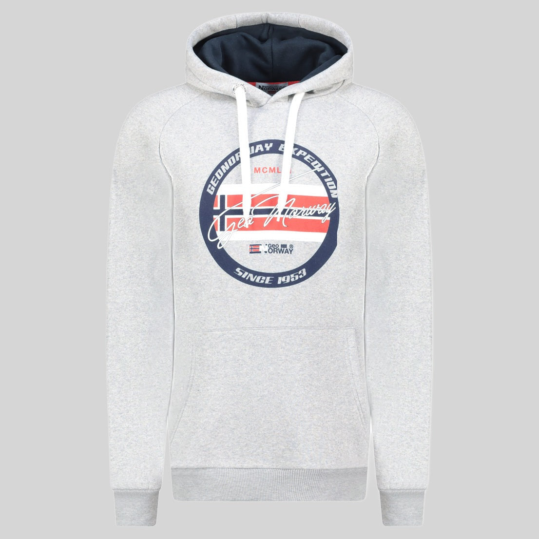 geographical-norway-garis-hoodie-herren-schwarz-baumwolle image 8