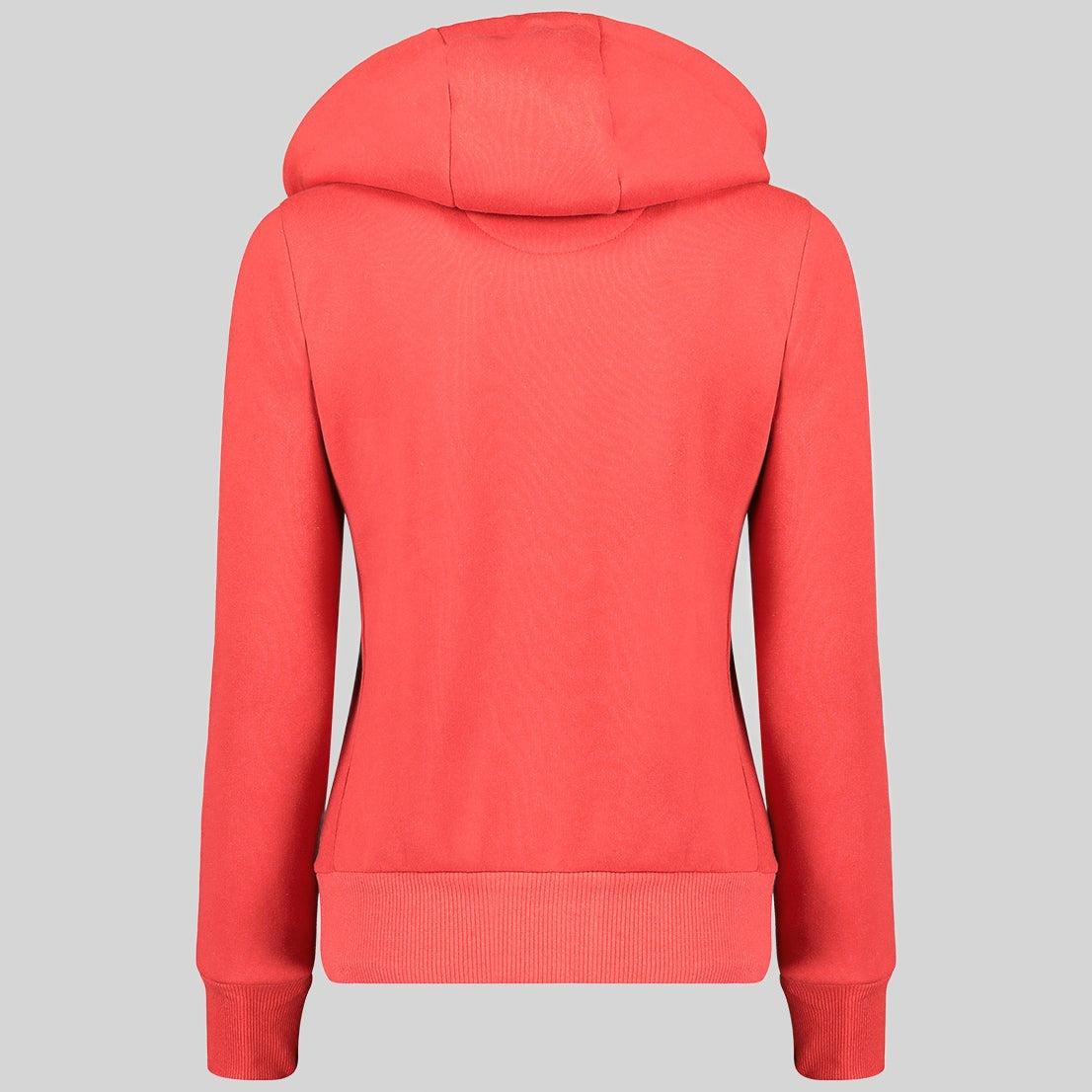 geographical-norway-fabeaute-hoodie-damen-marine-zip-baumwolle image 7