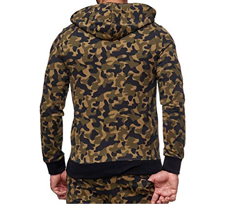 redbridge-mcmxcviii-jogginganzug-camouflage-gr-e-l image 8