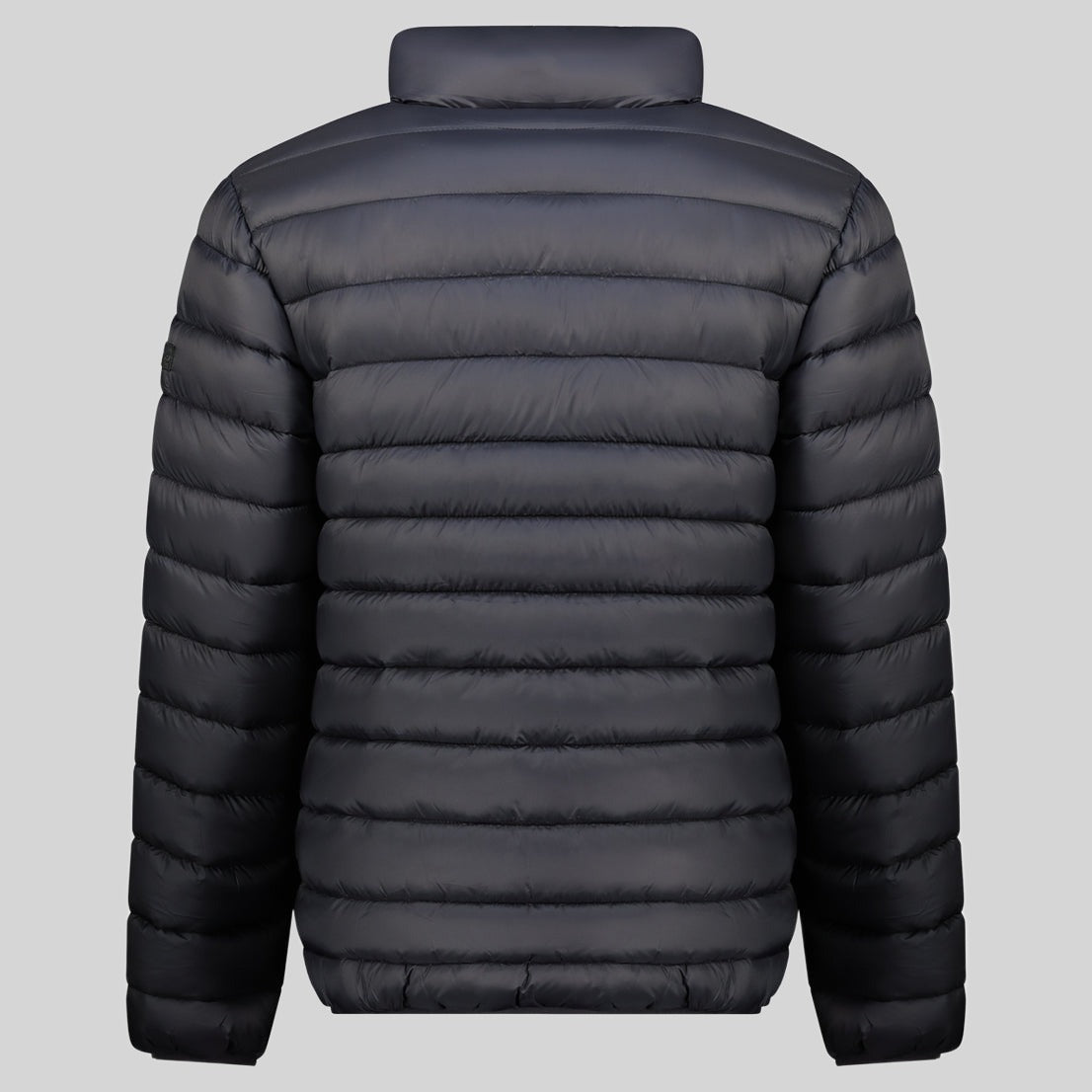 geographical-norway-amichoko-herren-jacke-schwarz-stepp image 7