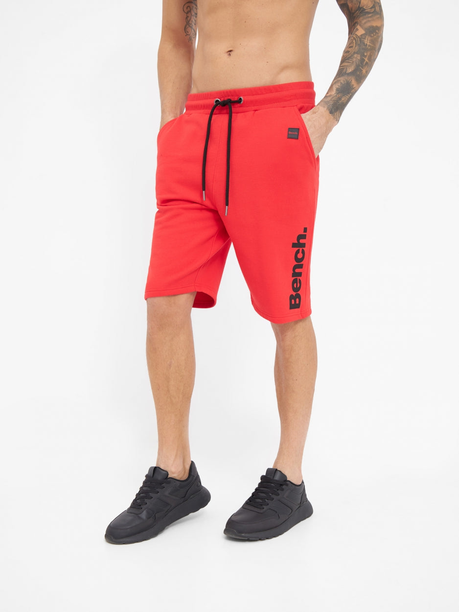 bench-drop-herren-shorts-schwarz-e-sports-gots image 6