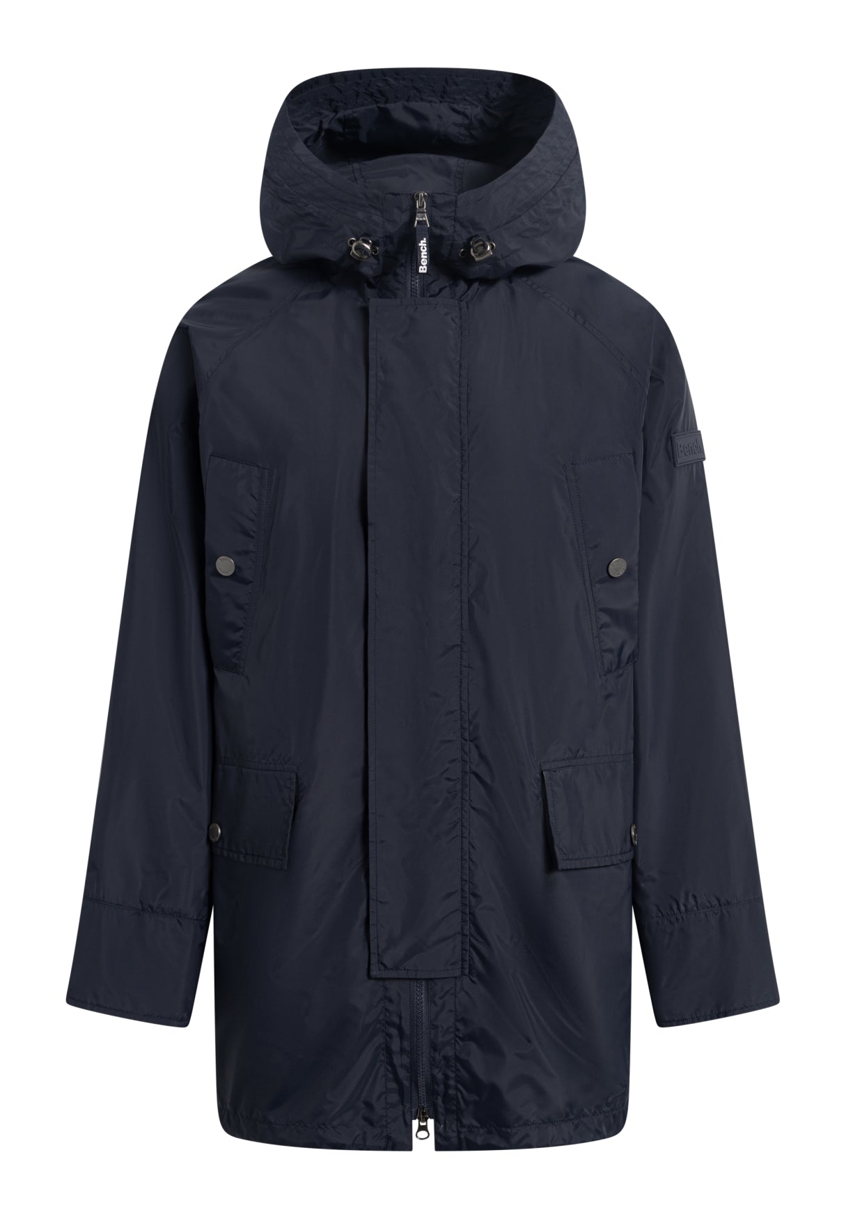 bench-linares-jacke-herren-oatmeal-regular-fit-polyester image 5