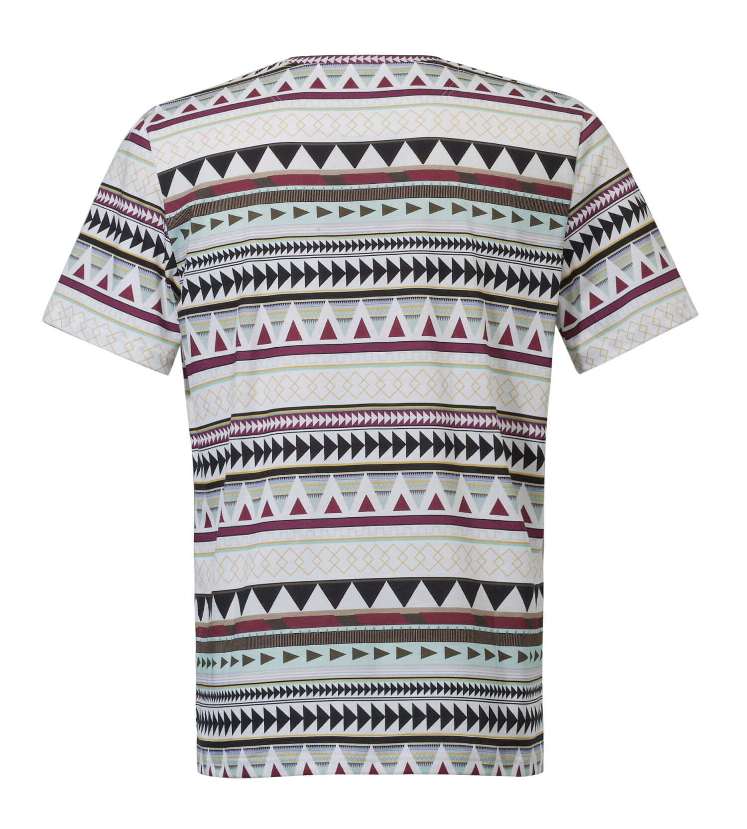 mariusz-przybylski-t-shirt-etno-herren-shirt-kurzarm image 2