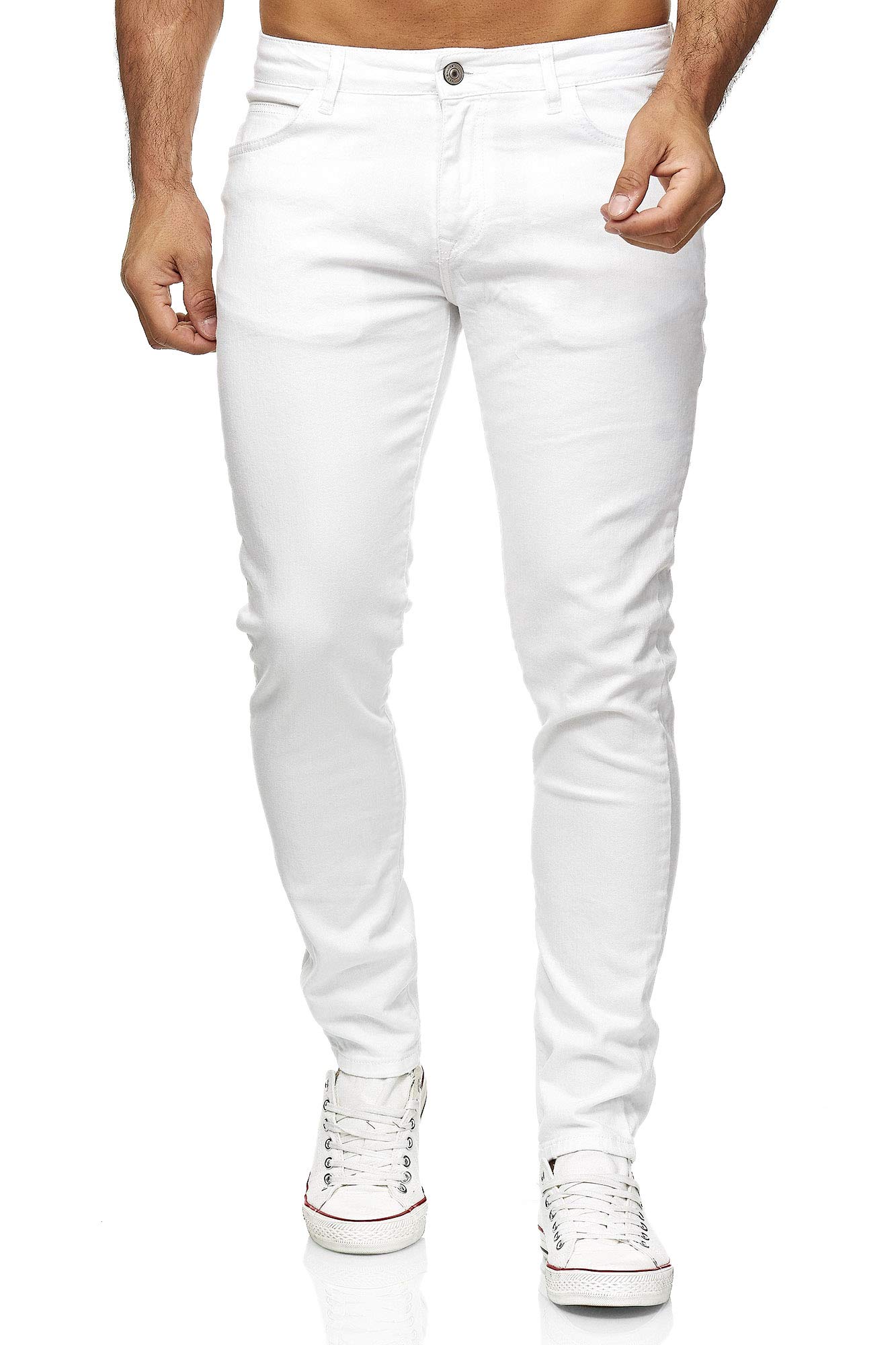 redbridge-m4224-jeans-herren-schwarz-slim-fit-stretch image 8