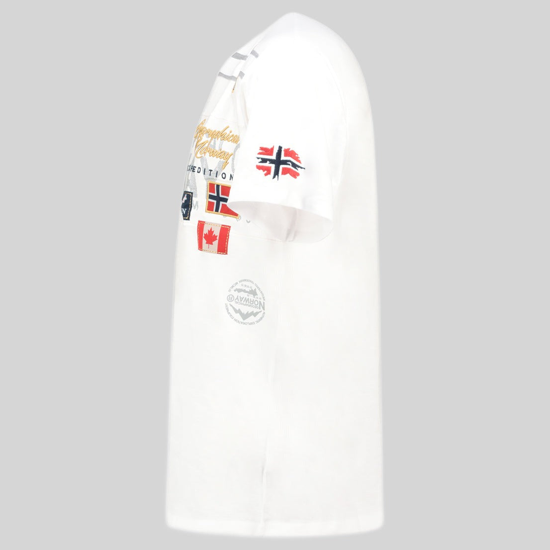 geographical-norway-jaradock-t-shirt-herren-schwarz-v-ausschnitt image 4