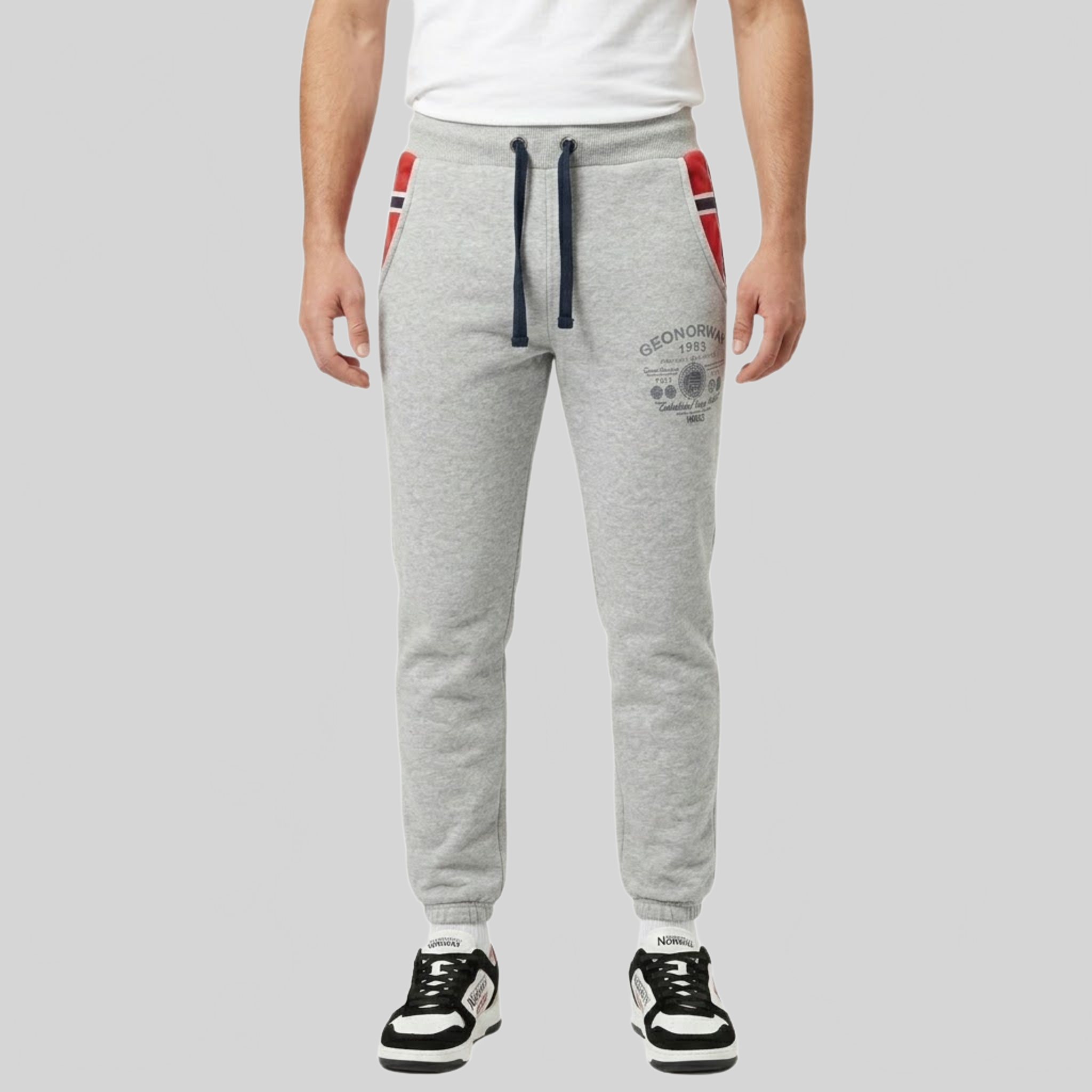 geographical-norway-moovie-herren-jogginghose-schwarz image 1