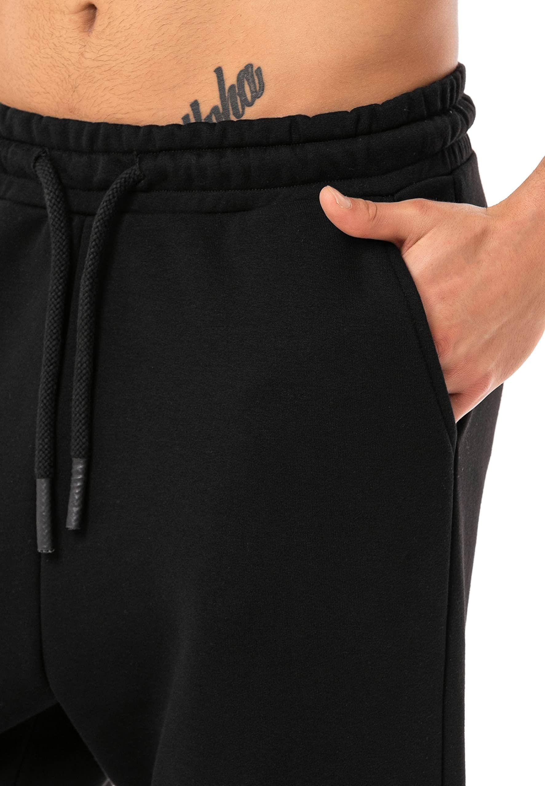 redbridge-hosen-rbj-print-m4304-jogger-herren-ecru-baumwolle image 6