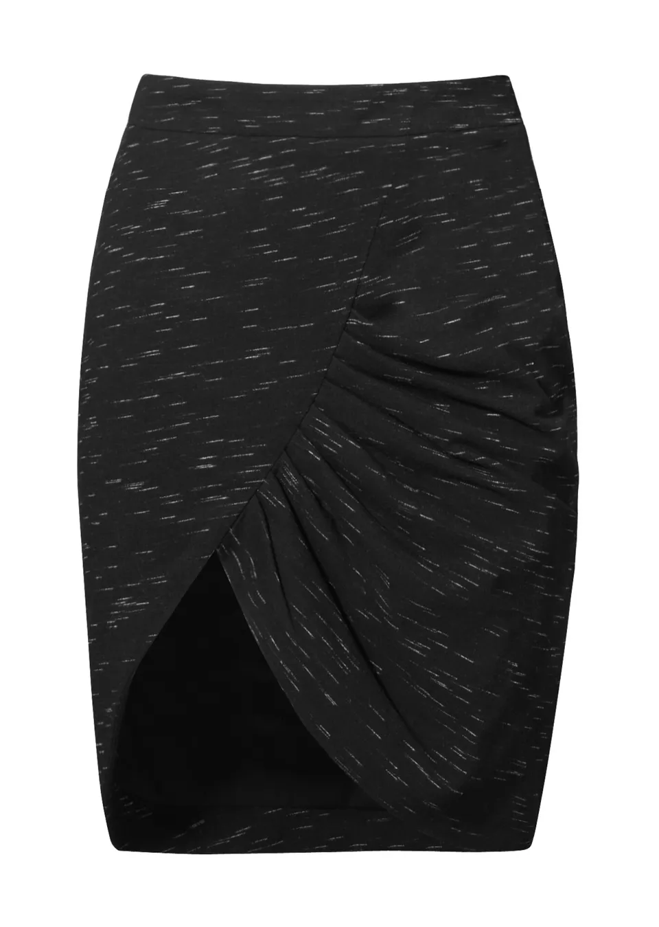 mariusz-przybylski-sp-dnica-dzianinowa-tulipan-damen-rock-schwarz-s image 1