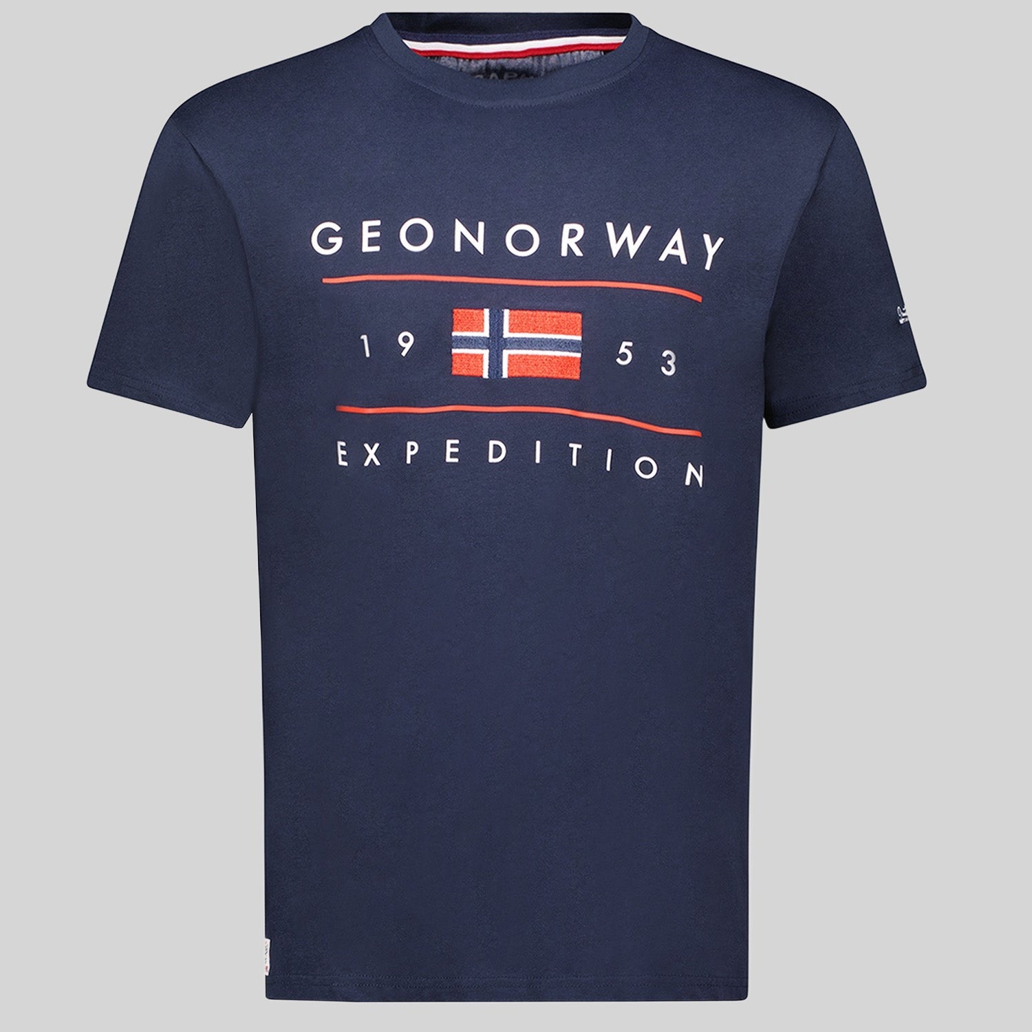 geographical-norway-jezolo-herren-t-shirt-schwarz-baumwolle image 8