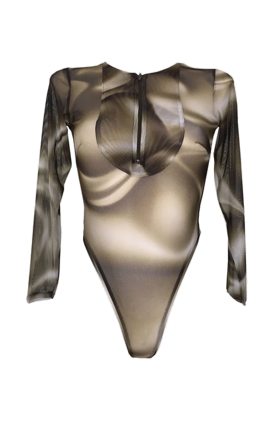 wendy-jim-bodysuit-body-langarm-stretch-schwarz image 1