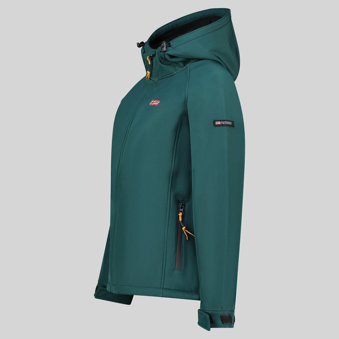 geographical-norway-tamilalor-damen-softshelljacke-gr-n image 4