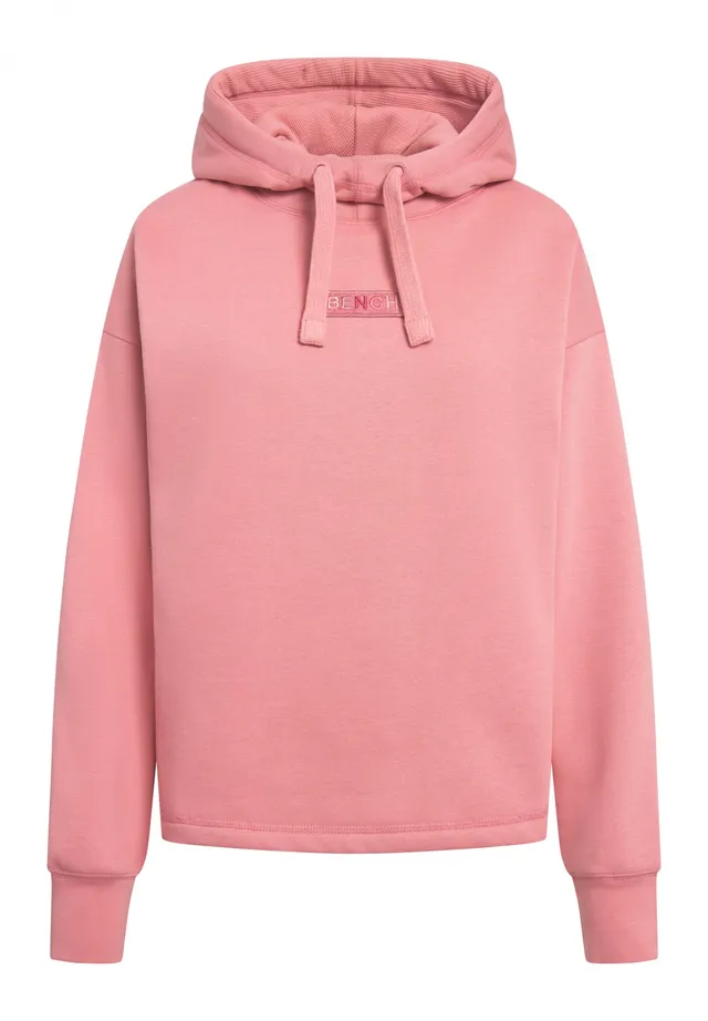 bench-ulla-hoodie-damen-blush-daumenl-cher image 1