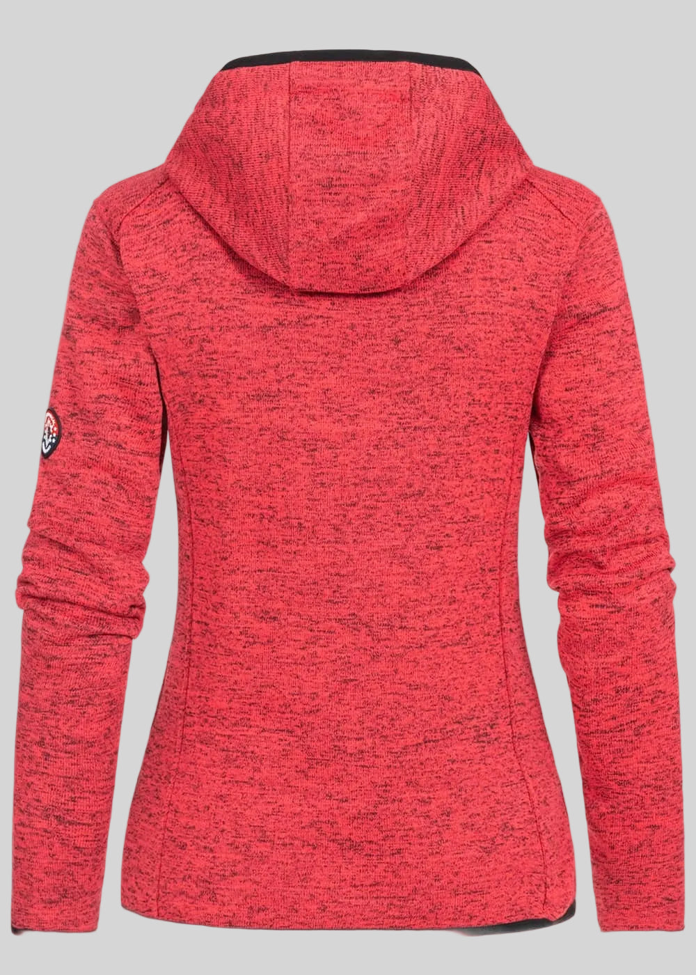 geographical-norway-upclassica-sweatshirt-damen-marine-stickerei image 8