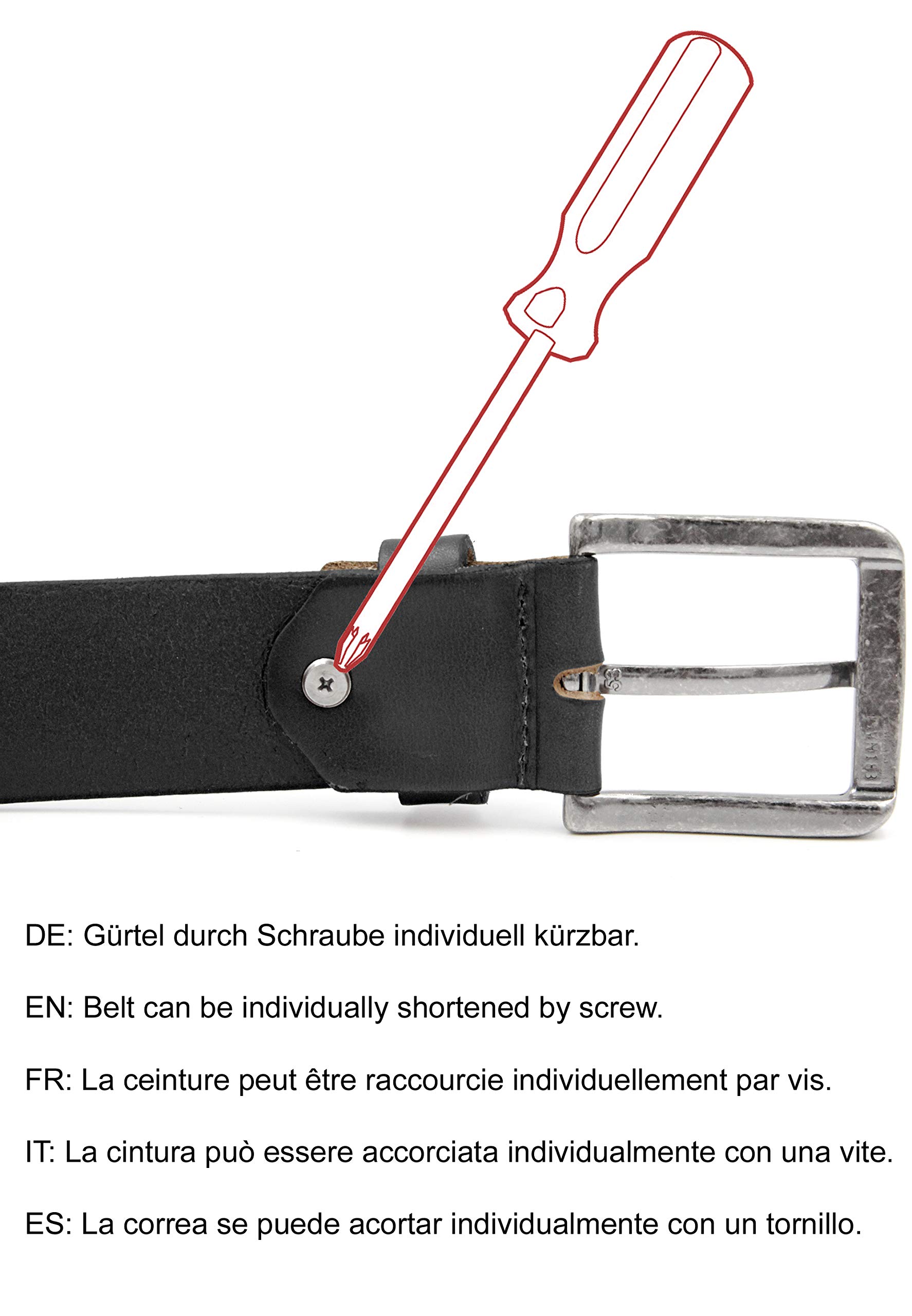 redbridge-g-rtel-herren-echtleder-scratched-dornschlie-e image 6
