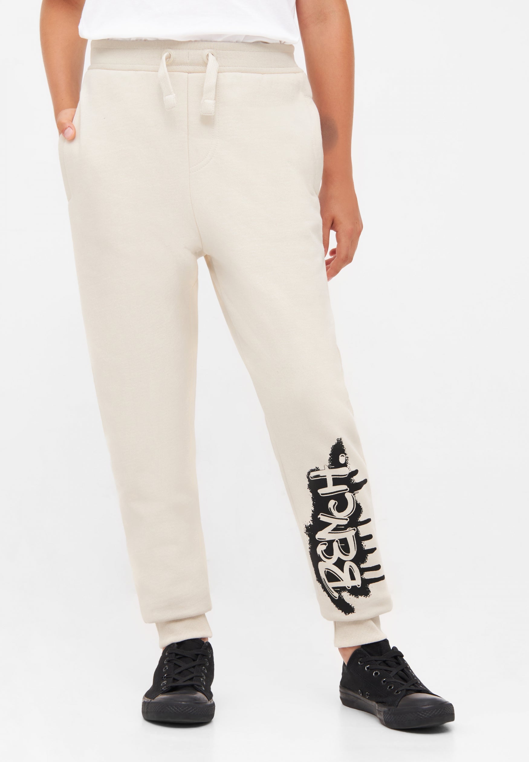 bench-waller-jungen-jogginghose-lang-black image 6
