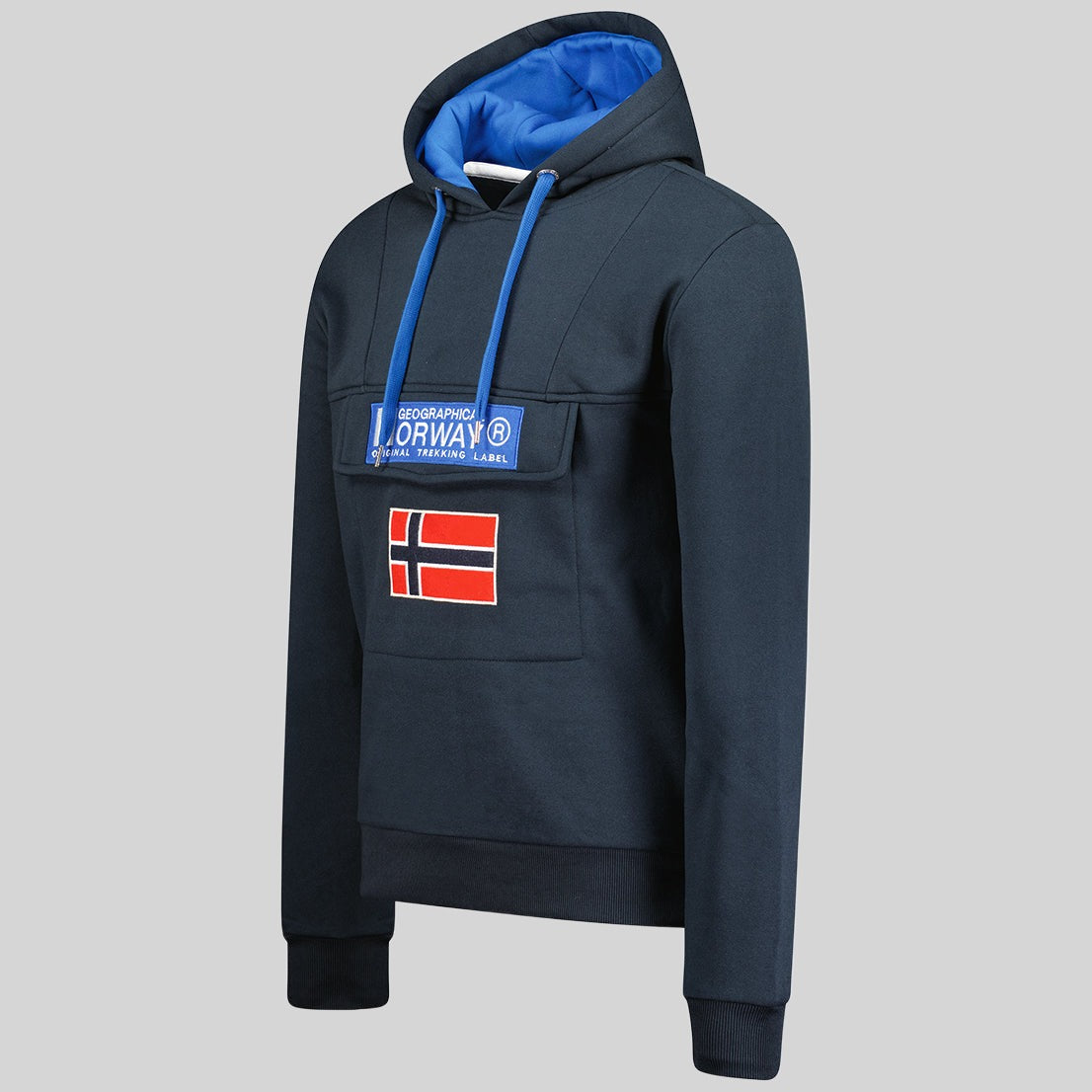 geographical-norway-gadrien-herren-hoodie-kapuzenpullover image 8