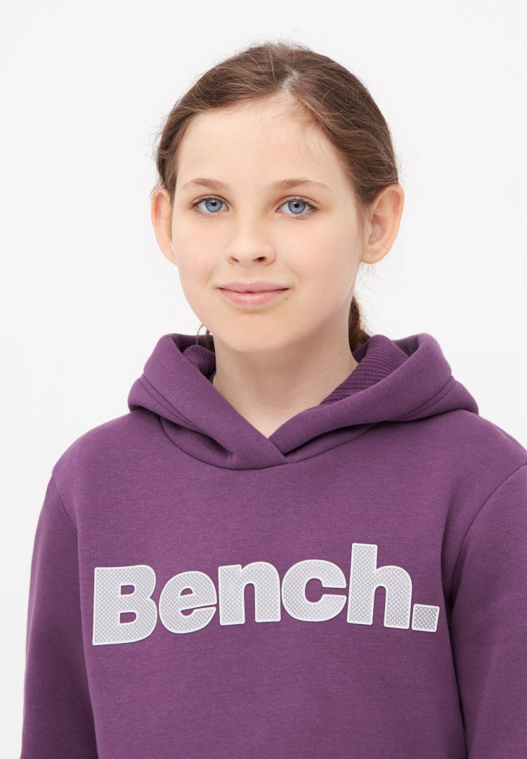 bench-anise-g-hoodie-m-dchen-schwarz-mit-kapuze image 4