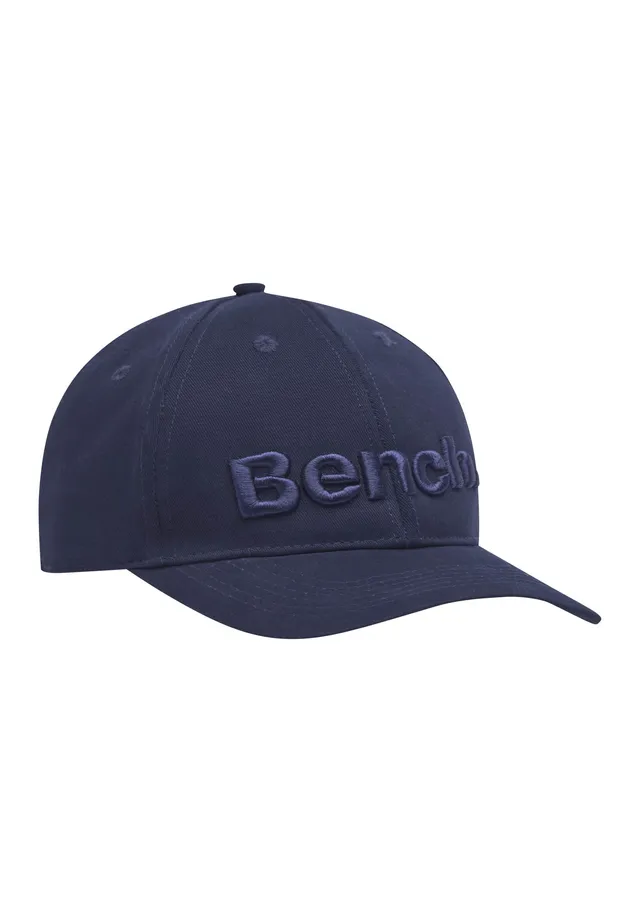 bench-michell-b-cap-jungen-navy-aus-baumwolle image 1