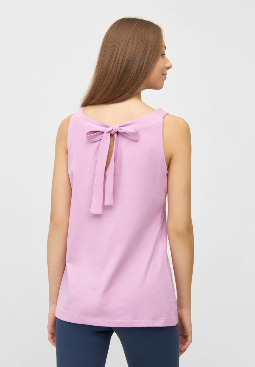 bench-elisa-tanktop-damen-cyclamen-sommer image 7