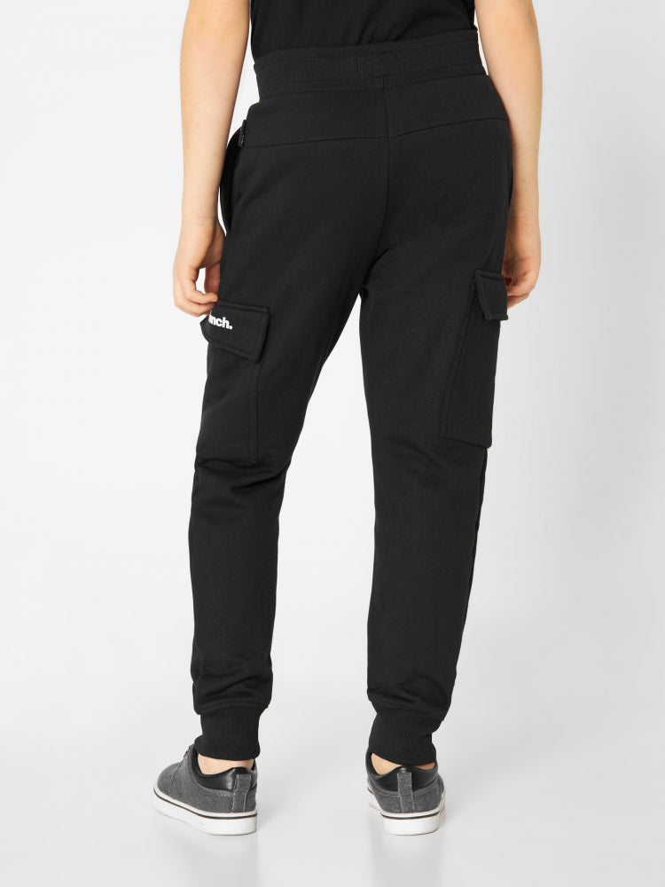 bench-fargo-b-cargo-sweatpant-jungen-schwarz-slim-fit image 3