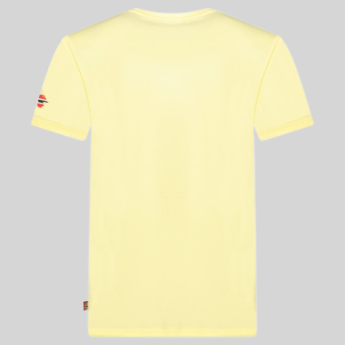 geographical-norway-j-vibe-t-shirt-schwarz-baumwolle-print image 6