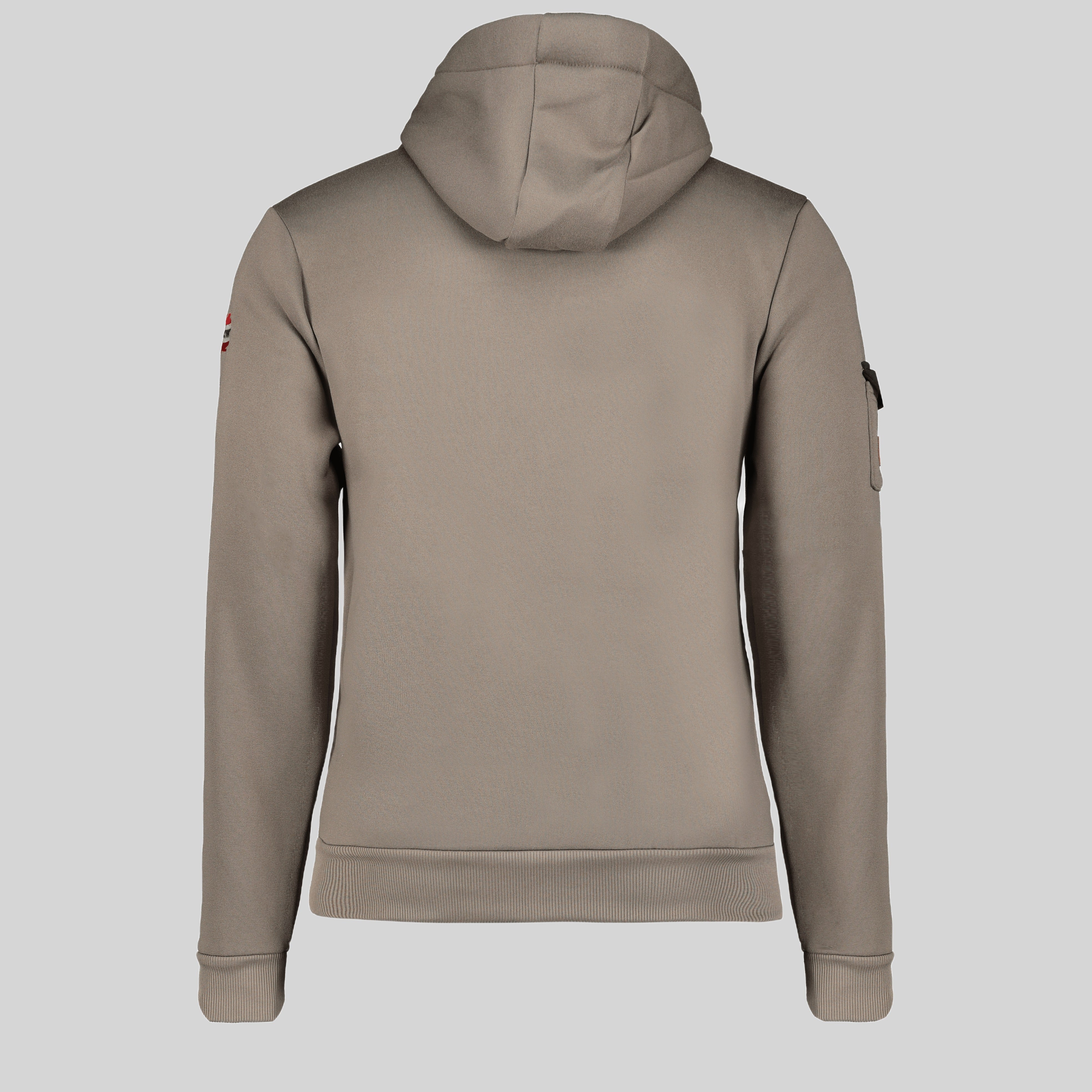 geographical-norway-garadock-hoodie-herren-schwarz-zip image 7