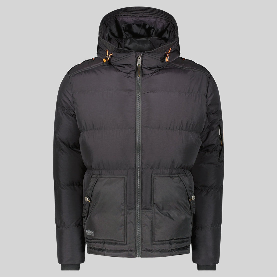 geographical-norway-belicitation-parka-herren-schwarz-l image 3