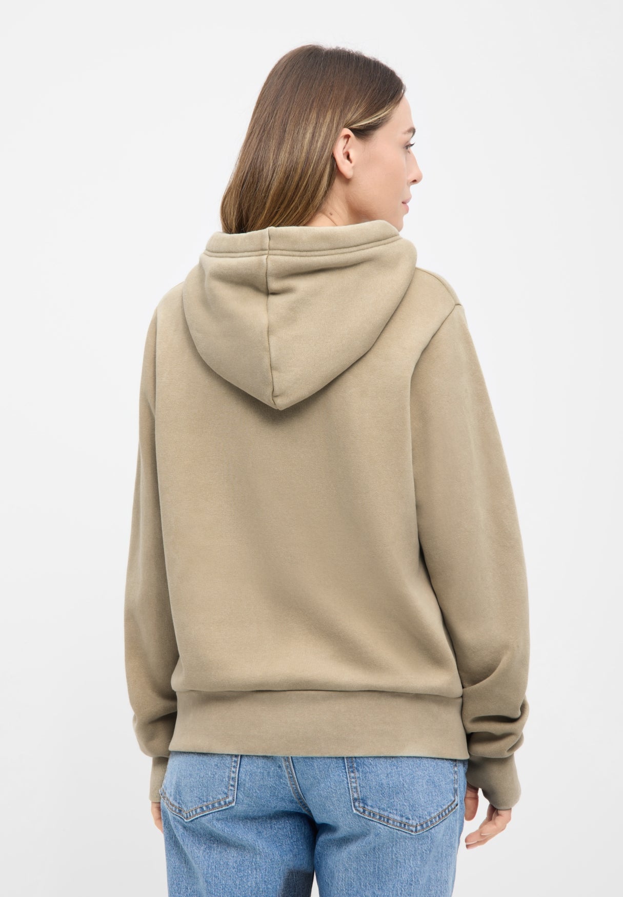bench-lerenna-hoodie-damen-mauve-wine-washed image 6