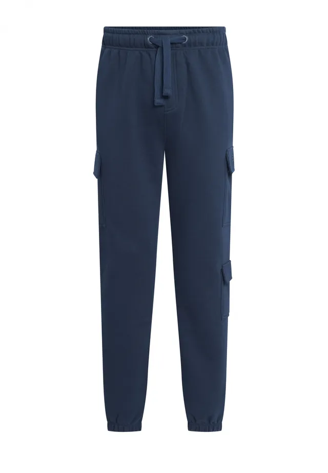 bench-duyton-cargo-jogginghose-herren-navy-baumwolle image 1