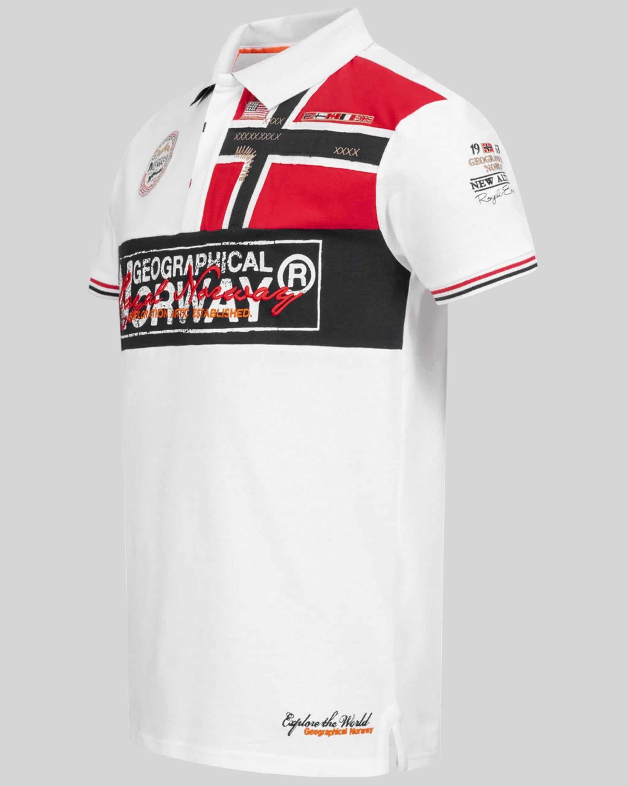 geographical-norway-kidney-polo-marine-herren-kurzarm image 7