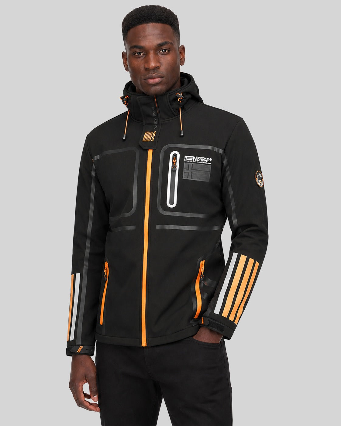 geographical-norway-romano-softshelljacke-herren-marineblau image 6
