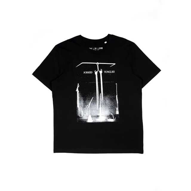 milk-of-lime-forked-tongues-t-shirt-print-schwarz image 1