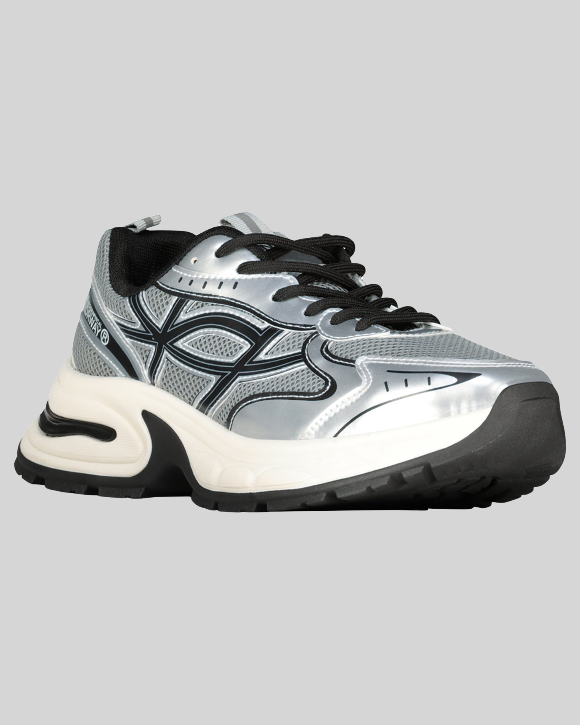 geographical-norway-omesh-sneaker-damen-marineblau-leicht image 6