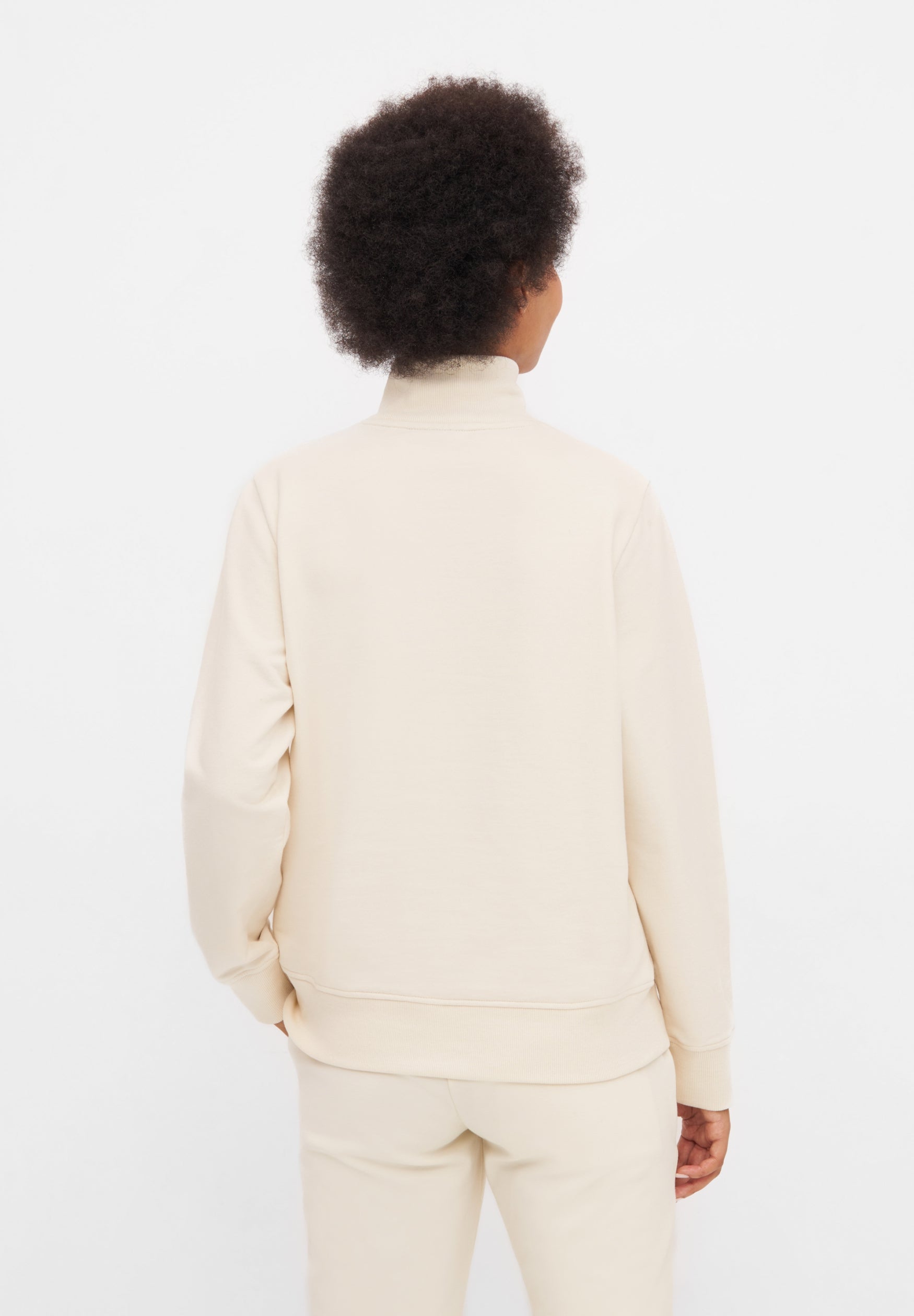 bench-savo-sweatshirt-damen-pristine-rundhals image 7