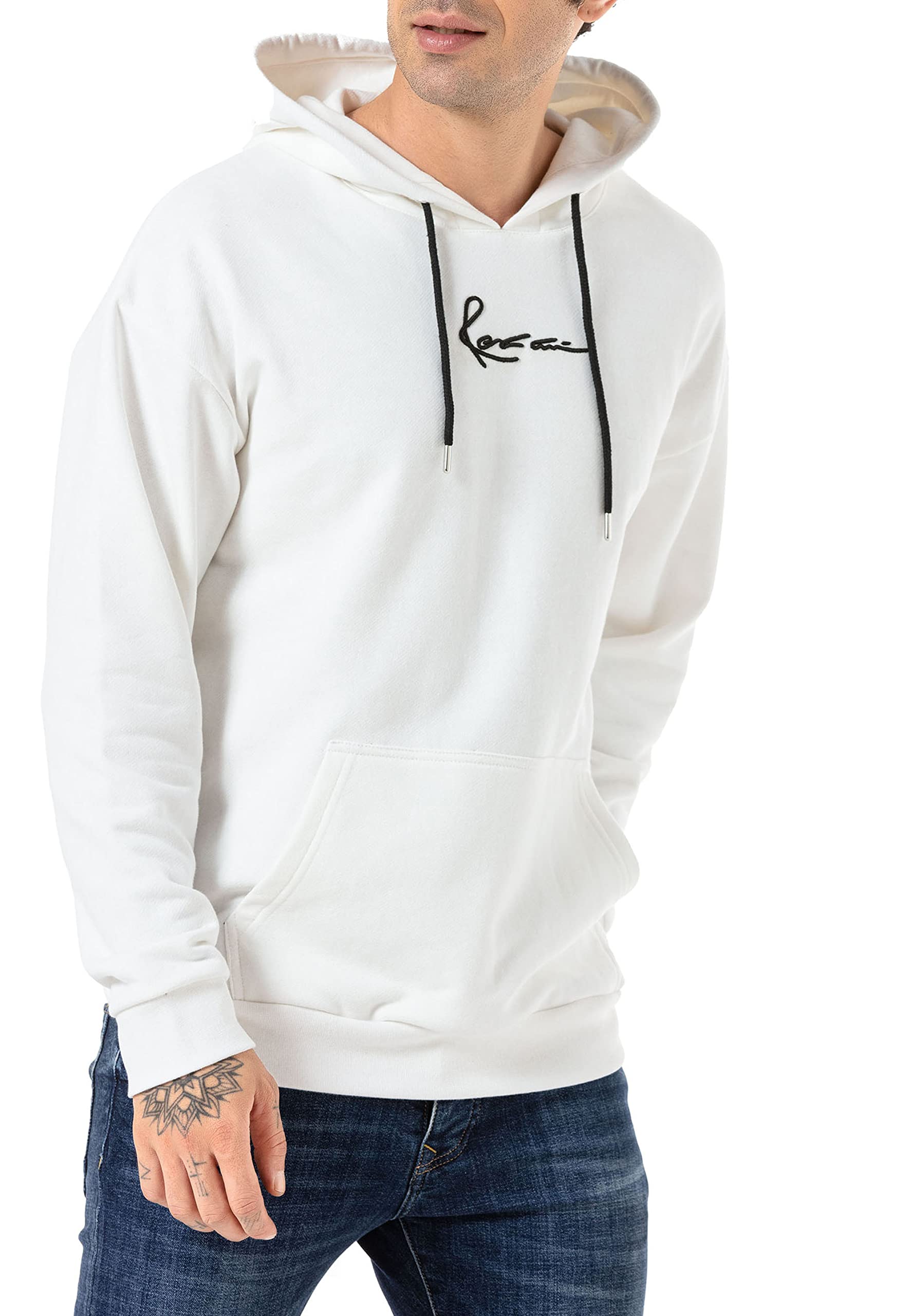 redbridge-signed-hoodie-kapuzenpullover-herren-schwarz image 7