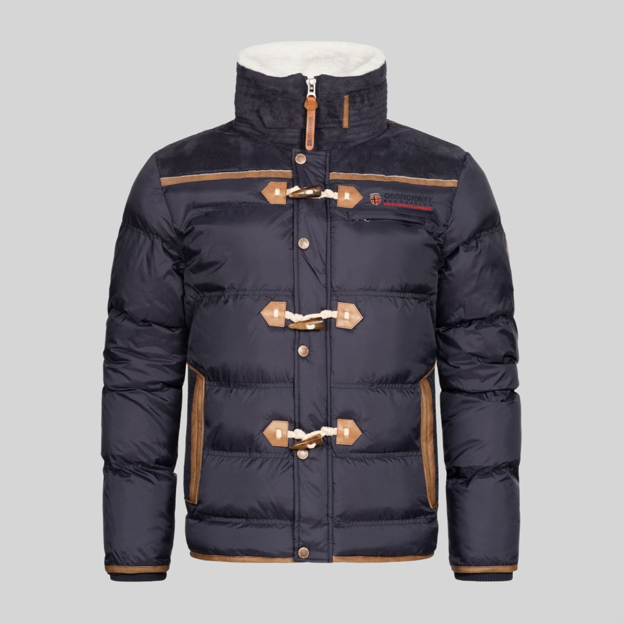 geographical-norway-amonai-herren-winterjacke-schwarz-wattiert image 4