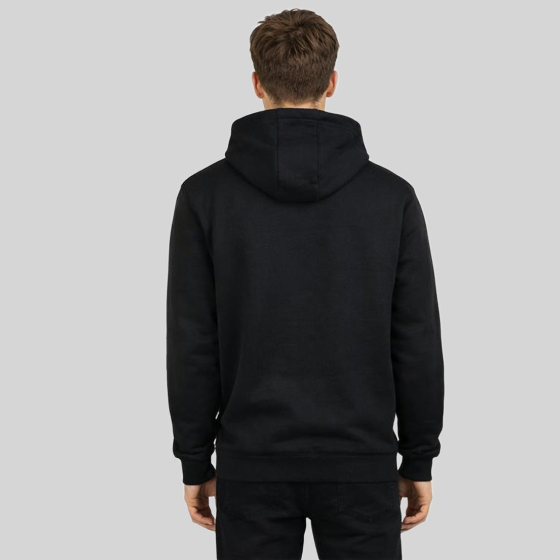 geographical-norway-guni-hoodie-herren-kaki-kapuzenpullover image 8