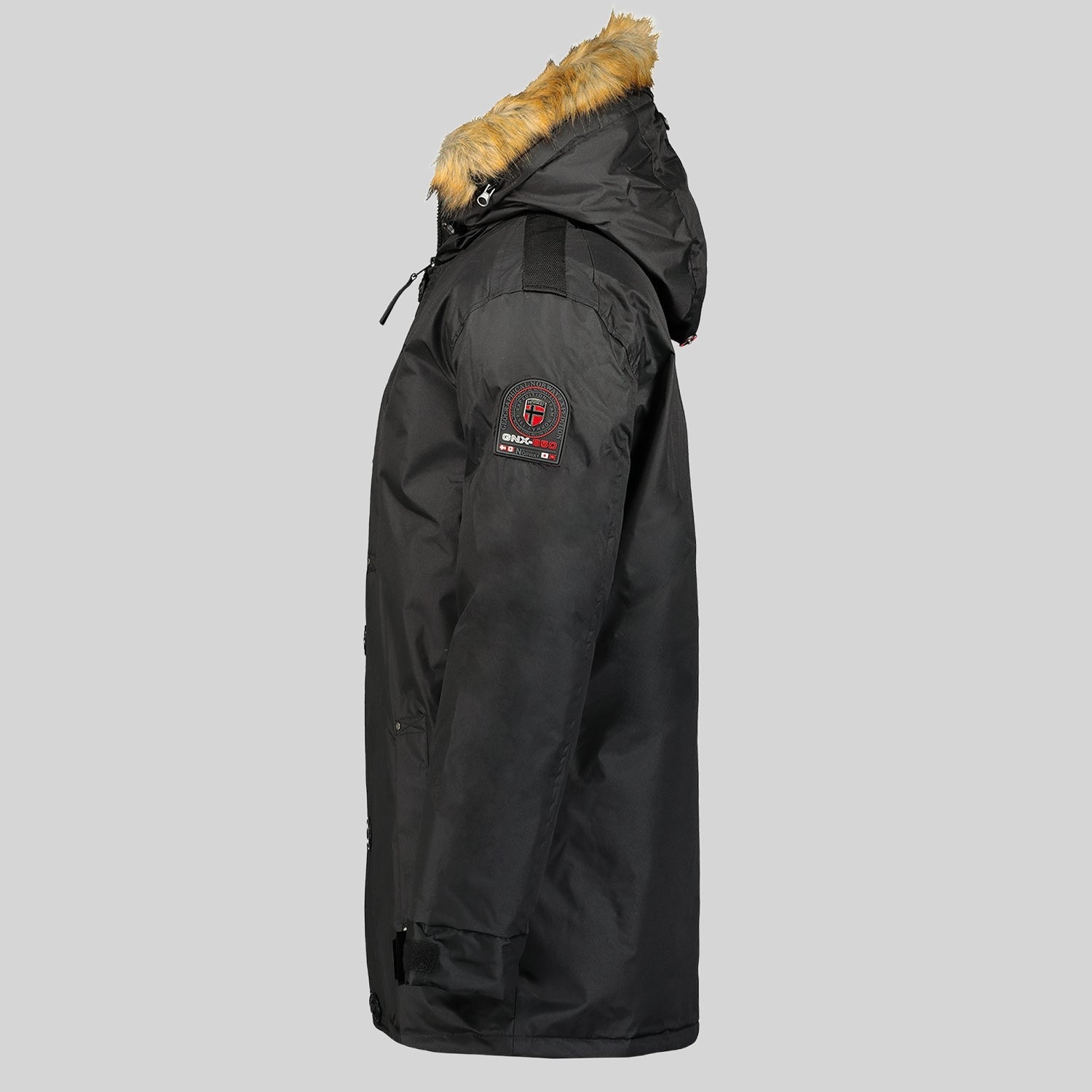 geographical-norway-agada-parka-herren-schwarz-xl-winter image 4