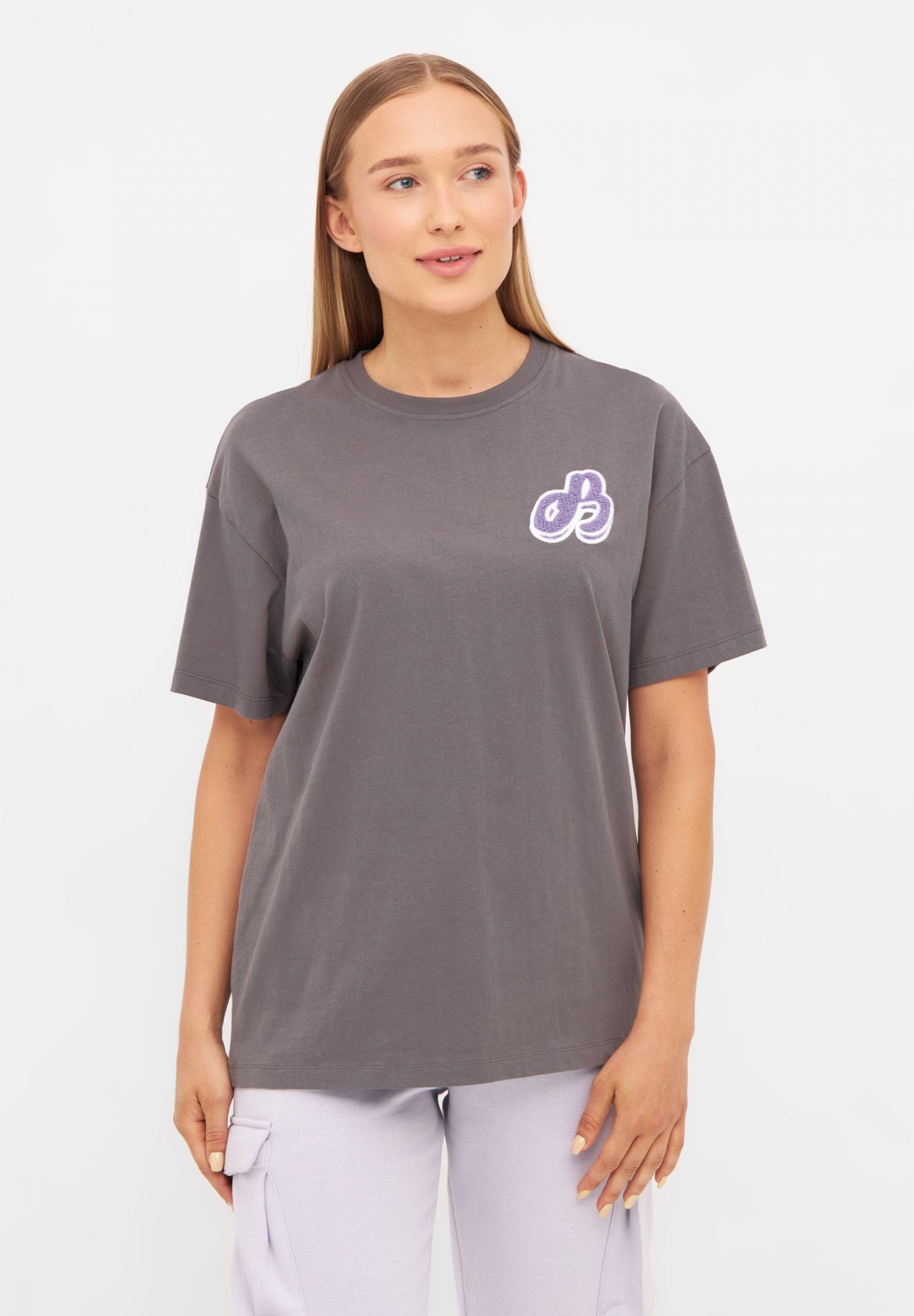 bench-gauff-damen-t-shirt-soft-khaki-baumwolle-89-print image 6